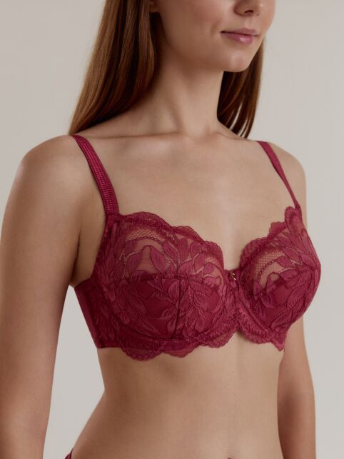 Бюстгальтер-балконет GLAMOUR ТВ5244 - купить в интернет-магазине Conte