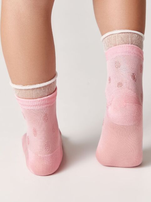 Носки TIP-TOP из вискозы с рисунками, модель 489 - купить в интернет-магазине Conte