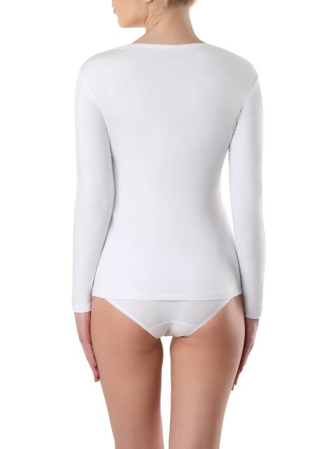 Базовый лонгслив с длинными рукавами BASIC COLLECTION LF 2023 Базовый лонгслив с длинными рукавами BASIC COLLECTION LF 2023 - купить в интернет-магазине Conte