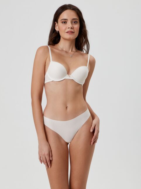 Бесшовные Трусы "танга" WEEKEND RP 0007 - купить в интернет-магазине Conte