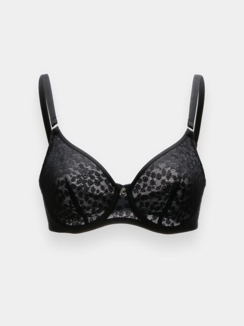 Бюстгальтер с мягкой чашкой и V-образным декольте Sunny Rain RB6216 - купить в интернет-магазине Conte