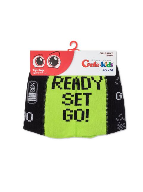 Колготки хлопковые детские, модель 577 - купить в интернет-магазине Conte