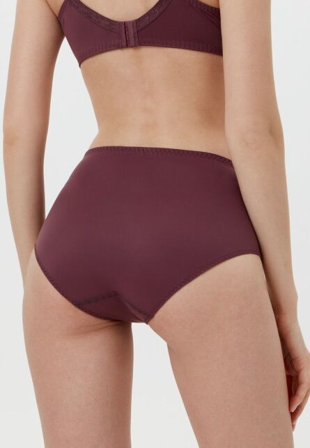 Трусы «слип» с высокой линией талии AURA RP 2079 - купить в интернет-магазине Conte