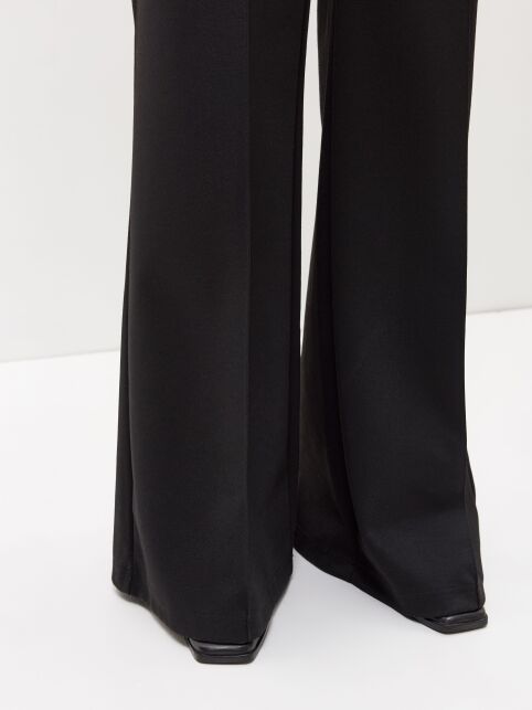 Брюки прямого кроя из трикотажного полотна LBK 3220 - купить в интернет-магазине Conte