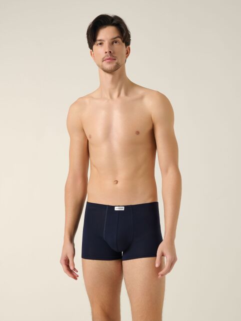 Трусы "шорты" из хлопка BASIC MEN MSH 2127 (бандероль) Трусы "шорты" из хлопка BASIC MEN MSH 2127 (бандероль) - купить в интернет-магазине Conte