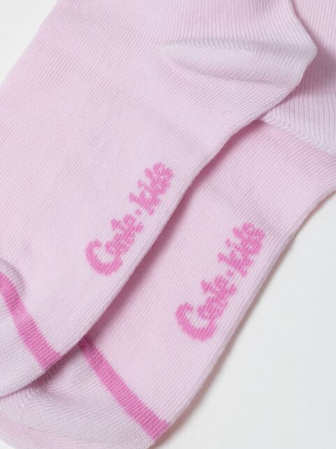 Носки из хлопка с декоративным 3D-пикотом “Princess” - купить в интернет-магазине Conte