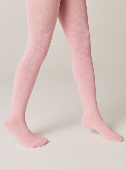 Тонкие хлопковые колготки CLASS Lycra®, модель 401 - купить в интернет-магазине Conte