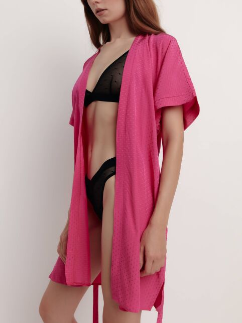 Халат для дома из премиальной вискозы Viscose LHW 2230 Халат для дома из премиальной вискозы Viscose LHW 2230 - купить в интернет-магазине Conte
