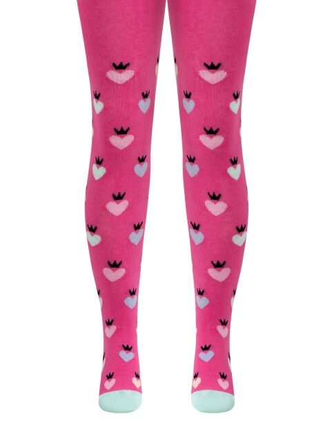 Хлопковые колготки TIP-TOP, модель 614 - купить в интернет-магазине Conte