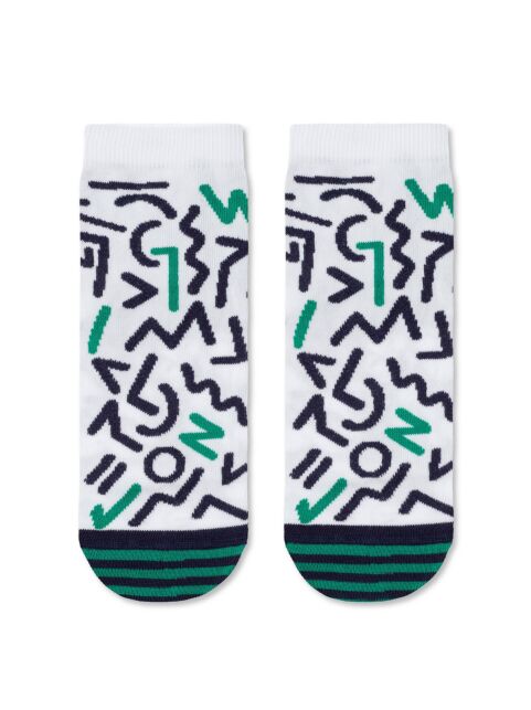 Хлопковые носки (3 пары),модель 740 - купить в интернет-магазине Conte