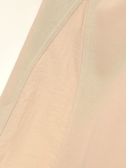 Джоггеры из футера на флисе с рельефными швами LBK 3227 - купить в интернет-магазине Conte