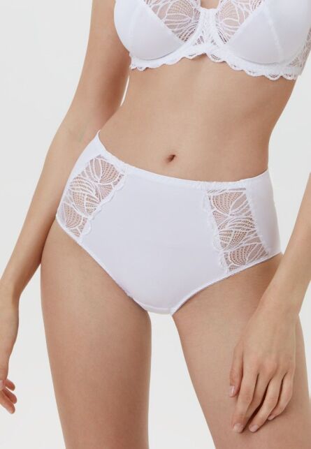 Трусы «слип» с высокой линией талии AURA RP 2079 - купить в интернет-магазине Conte