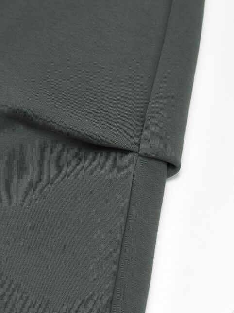 Брюки из футера на флисе с карманами LBK 3234 - купить в интернет-магазине Conte