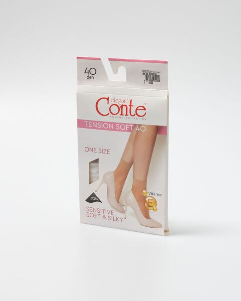 Носки с уплотненной резинкой TENSION SOFT 40 (1 пара) - купить в интернет-магазине Conte