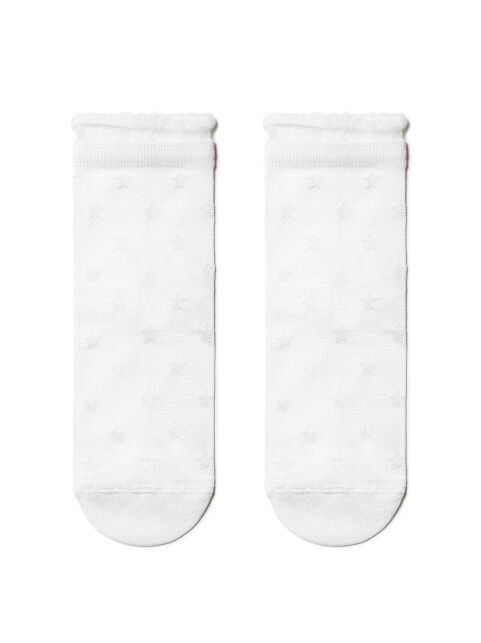 Носки TIP-TOP из вискозы с рисунками, модель 491 - купить в интернет-магазине Conte