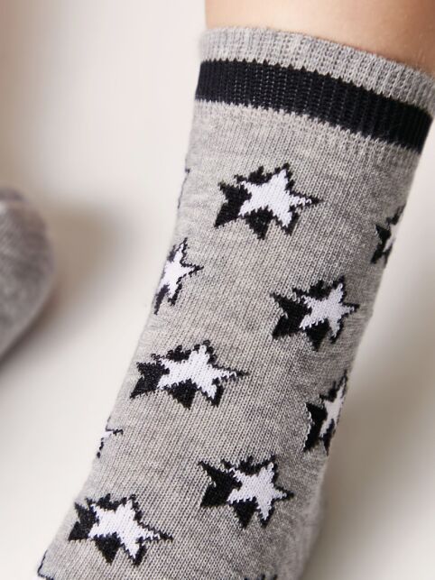 Хлопковые носки TIP-TOP, модель 557 - купить в интернет-магазине Conte