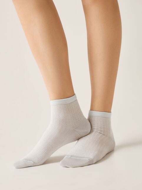 Короткие носки ACTIVE с вискозой - купить в интернет-магазине Conte