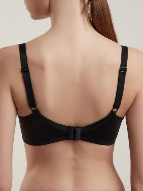 Бюстгальтер с мягкой чашкой на каркасах Lyrique RB 6072 - купить в интернет-магазине Conte