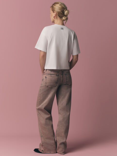 Футболка из хлопка с рисунком «Play» LD 3032 - купить в интернет-магазине Conte