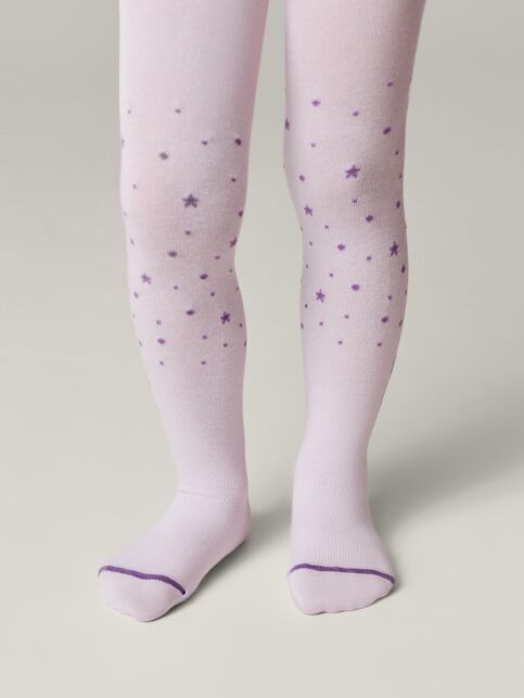 Хлопковые колготки TIP-TOP, модель 677 - купить в интернет-магазине Conte