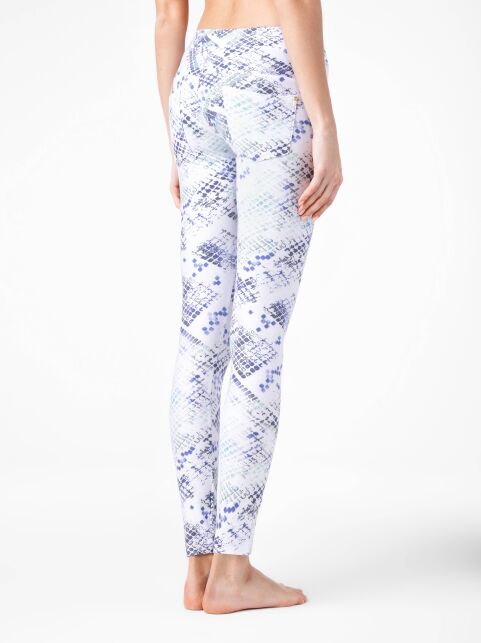 Джеггинсы с анималистическим принтом SAFARI - купить в интернет-магазине Conte