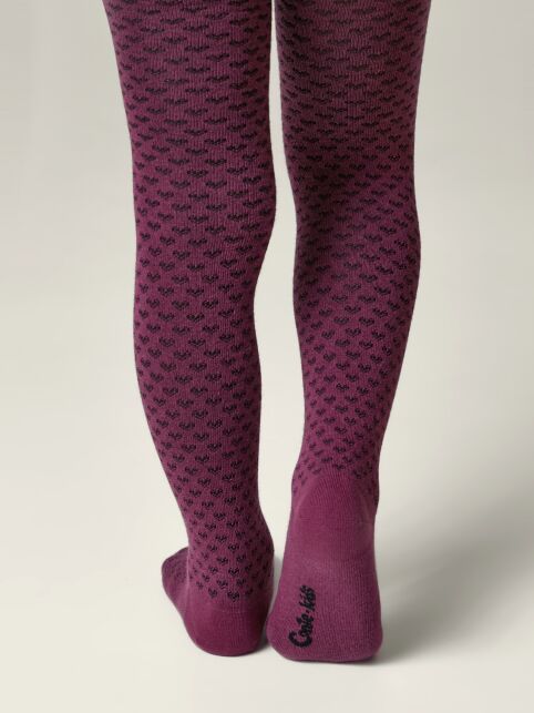 Хлопковые колготки TIP-TOP, модель 362 - купить в интернет-магазине Conte