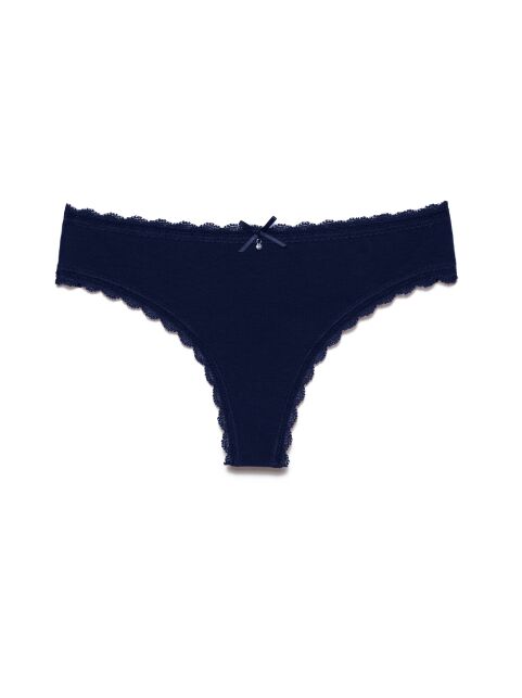 Трусы "стринг" SECRET CHARM LST 987 (на вешалке) - купить в интернет-магазине Conte