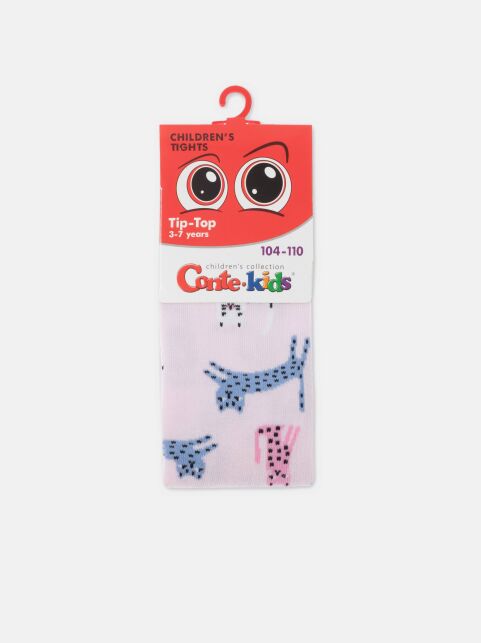 Колготки хлопковые детские - купить в интернет-магазине Conte