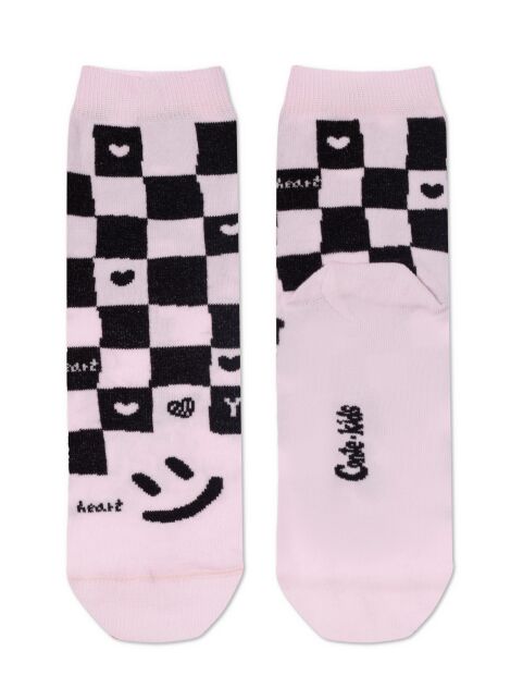 Хлопковые носки с рисунками «Nice» - купить в интернет-магазине Conte