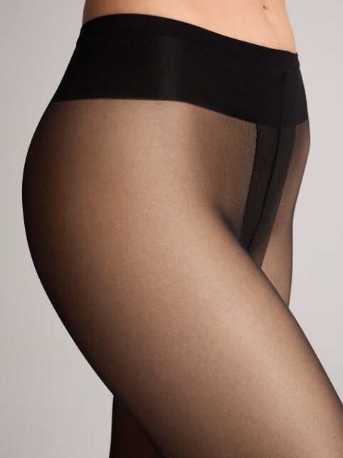 Колготки женские для чувствительной кожи с регулируемой посадкой TOР SOFT 20 Lycra® - купить в интернет-магазине Conte