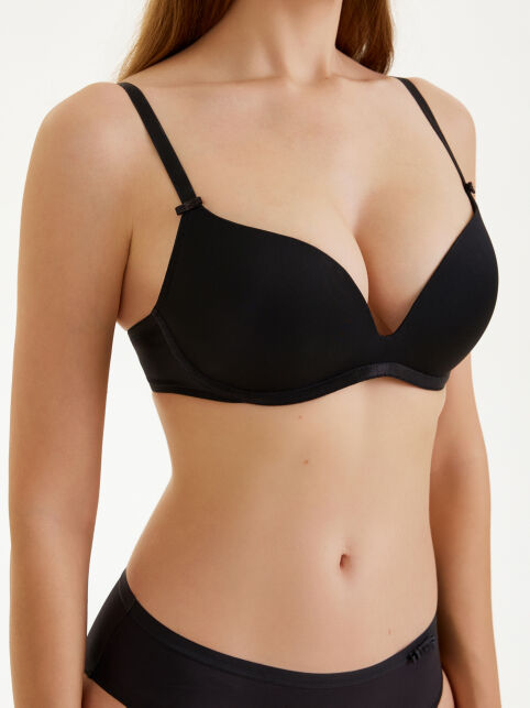 Бюстгальтер push-up на каркасах DAY BY DAY RB7227 - купить в интернет-магазине Conte