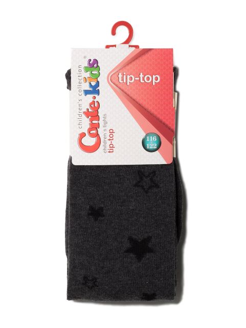 Хлопковые колготки TIP-TOP, модель 543 - купить в интернет-магазине Conte