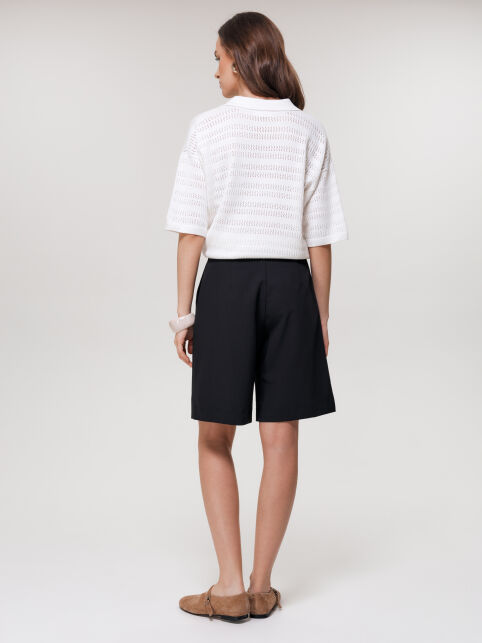 Шорты из костюмной ткани - купить в интернет-магазине Conte