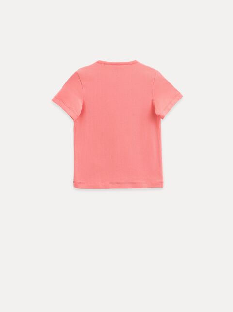 Футболка детская из мягкого хлопка BASIC COLLECTION - купить в интернет-магазине Conte
