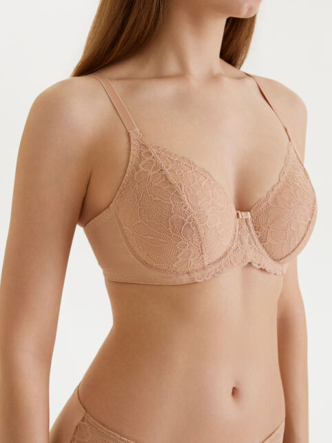 Бюстгальтер с мягкой треугольной чашкой AUTOGRAPH RB6177 - купить в интернет-магазине Conte