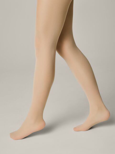 Матовые колготки с микрофиброй BALLET 40 - купить в интернет-магазине Conte