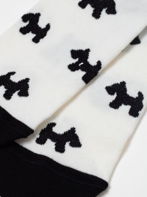 Хлопковые носки CLASSIC с рисунком «Собачки» - купить в интернет-магазине Conte