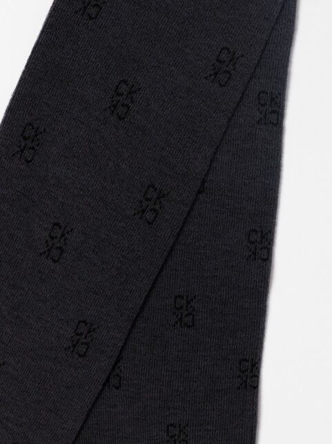 Хлопковые колготки с отсылкой к логотипу бренда - купить в интернет-магазине Conte