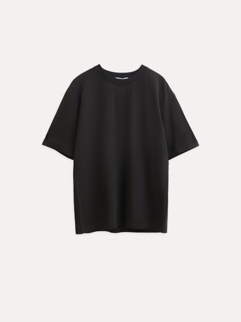 Футболка их хлопка прямого кроя LD 3207 - купить в интернет-магазине Conte