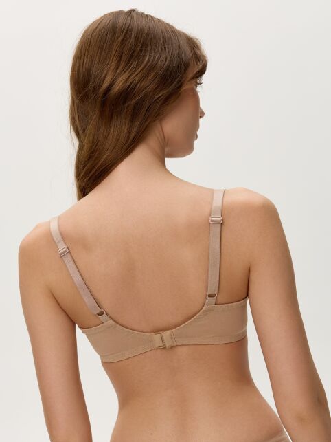Бюстгальтер женский DAY BY DAY RB0001 телесный - купить в интернет-магазине Conte