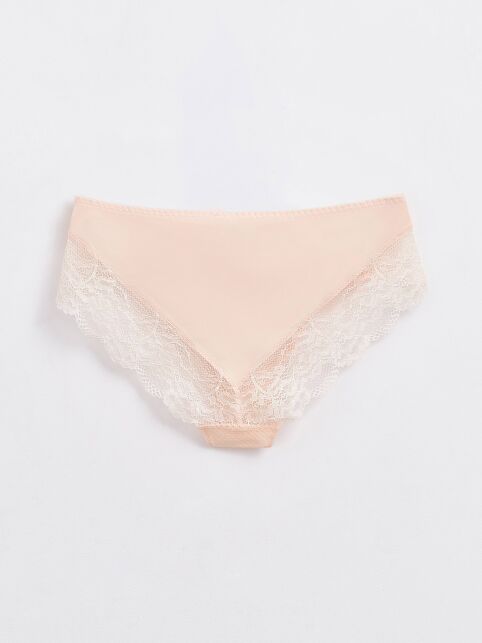 Трусы "слип" со средней линией талии ETUDE RP 3070 - купить в интернет-магазине Conte