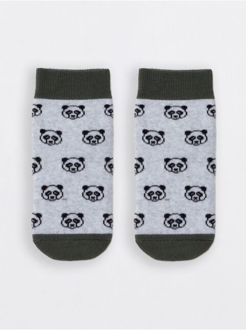 Махровые носки SOF-TIKI с рисунками "Panda" - купить в интернет-магазине Conte
