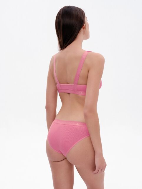 Бюстье в рубчик из вискозы ACTIVE SHAPE LBE 3183 - купить в интернет-магазине Conte