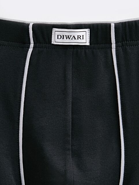 Хлопковые трусы-шорты PREMIUM MSH 760.1 (в пакете) - купить в интернет-магазине Conte