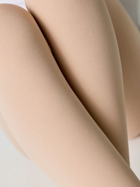 Матовые легинсы с микрофиброй BALLET 60 - купить в интернет-магазине Conte