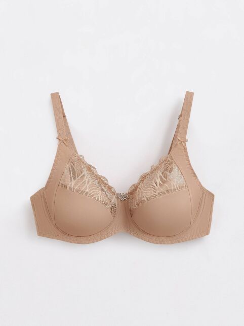 Бюстгальтер с мягкой чашкой AURA RB 6098 - купить в интернет-магазине Conte