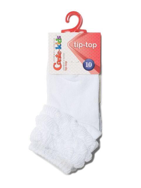Модные хлопковые носки TIP-TOP для самых маленьких - купить в интернет-магазине Conte