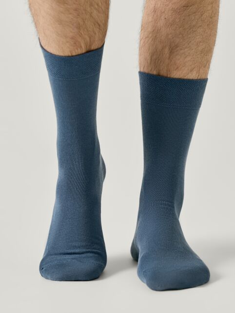 Классические носки из хлопка - купить в интернет-магазине Conte