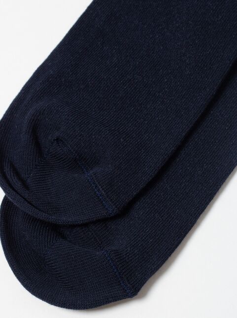 Удлиненные носки в рубчик с декоративным пикотом “Astronaut” - купить в интернет-магазине Conte