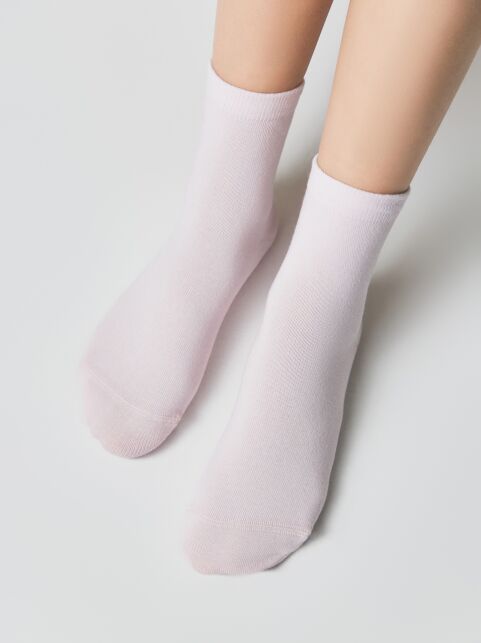 Хлопковые носки с рисунком “In love” - купить в интернет-магазине Conte